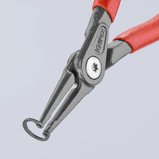 Knipex 00 19 58 V02 8 Pc Precision Snap Ring Pliers Set in Tool Roll