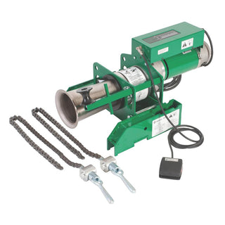 Greenlee 6901-22 UT10-22 Puller with Chain Mount