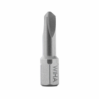 Wiha Tools 71901 Tri-Wing Insert Bit, #1 x 25 mm, 10 Pk.