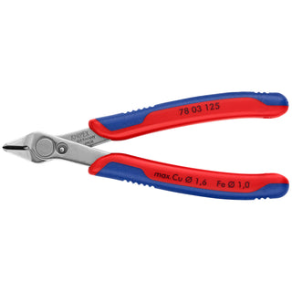 Knipex 78 03 125 5" Electronics Super Knips®