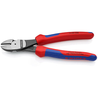 Knipex 74 02 200 SBA 8" High Leverage Diagonal Cutters - Old Version