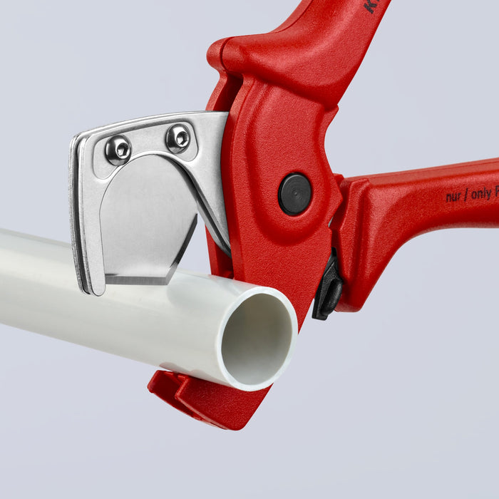 Knipex 90 20 185 7 1/4" PlastiCut® Flexible Hose and PVC Cutter