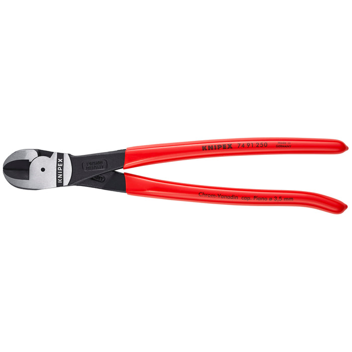 Knipex 74 91 250 10" High Leverage Center Cutters