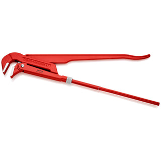 Knipex 83 10 040 29 1/4" Swedish Pipe Wrench-90°