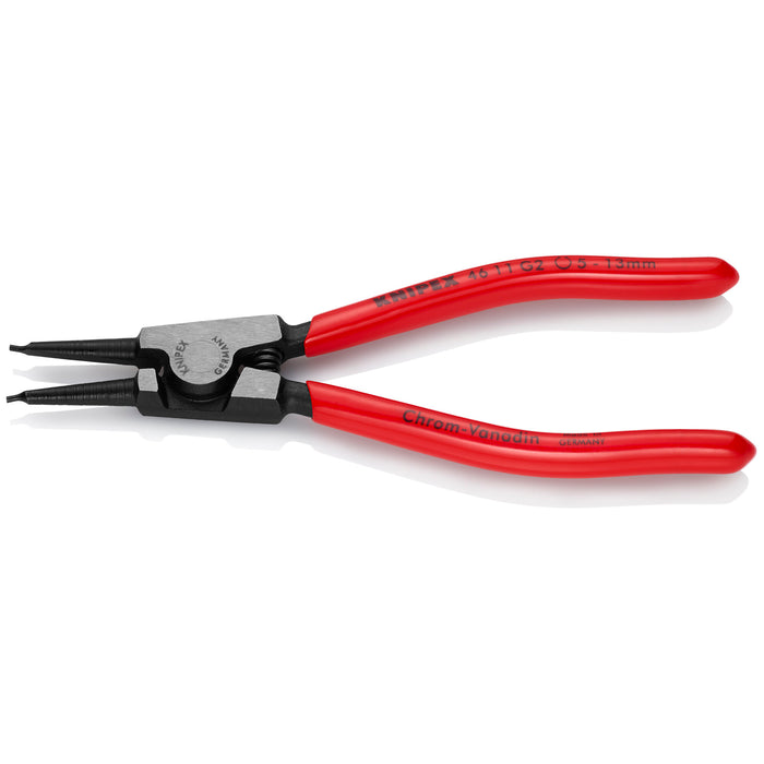Knipex 46 11 G2 5 3/4" Circlip Pliers for Grip Rings