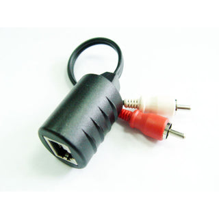 Philmore 70-037 Cat 5 to Audio Adaptor