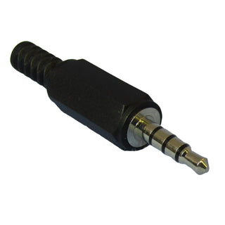 Philmore 70-047 4 Conductor 3.5mm Phone Plug