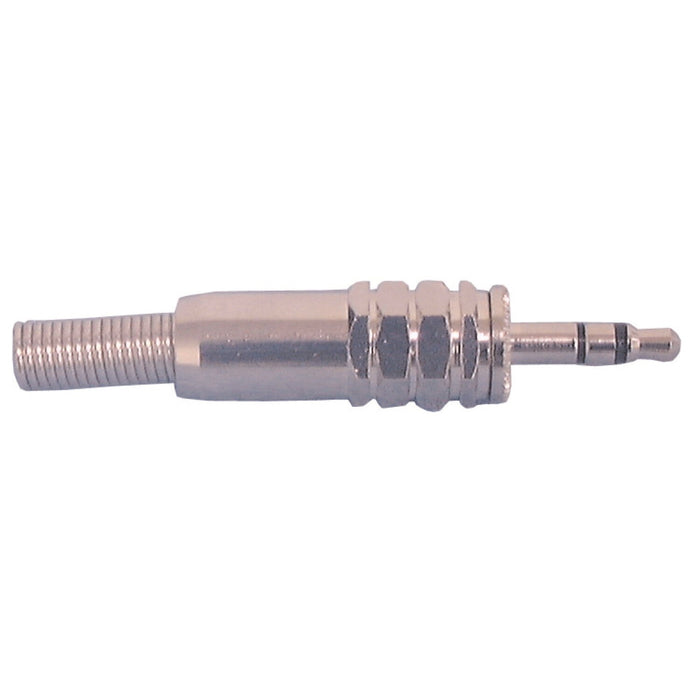 Philmore 70-063 Shielded Stereo 3.5mm Plug