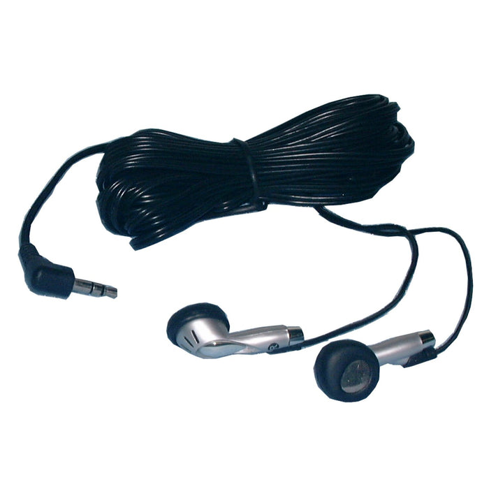 Philmore 70-1818 Stereo Earphone with Cord