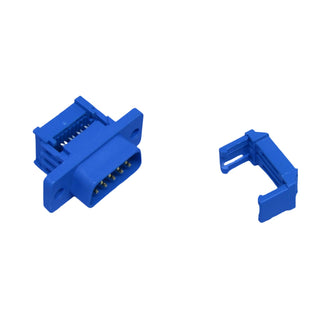 Philmore 70-4409 Insulation Displacement D-Subminiature Connector