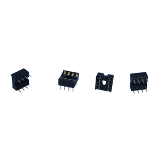 Philmore 70-4608 P.C. Board Mount Dip IC Socket