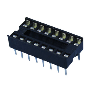 Philmore 70-4616 P.C. Board Mount Dip IC Socket