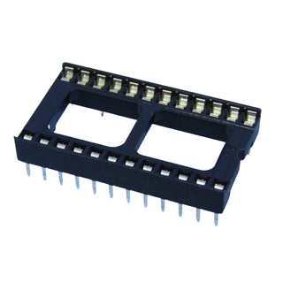 Philmore 70-4624 P.C. Board Mount Dip IC Socket