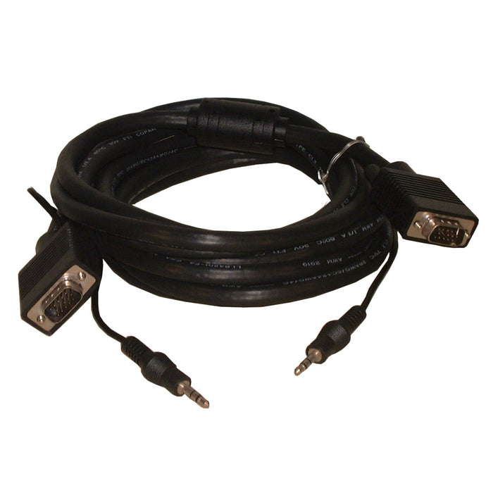 Philmore 70-5123 High Resolution S-VGA Cable