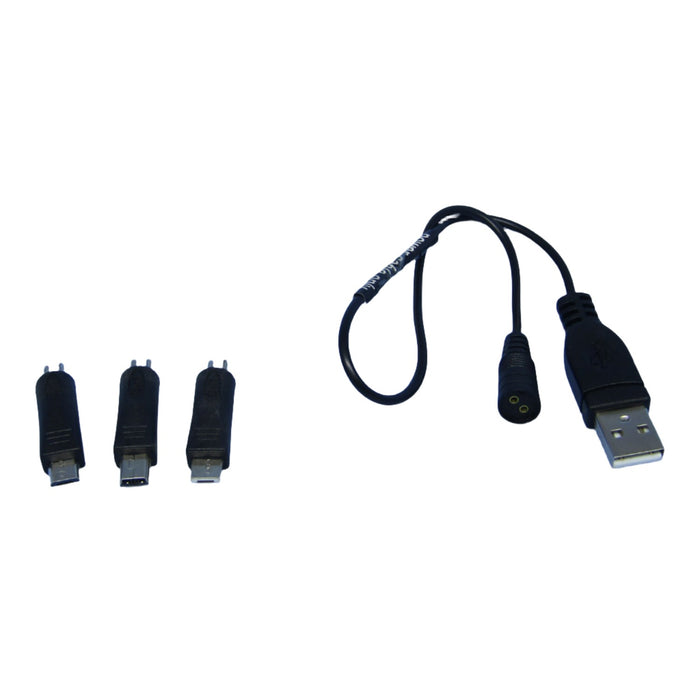 Philmore 70-8022 USB Power/Charger Traveler's Kit