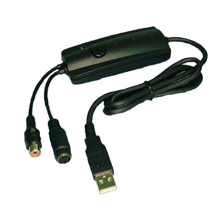Philmore 70-8807 USB 2.0 Video Adaptor