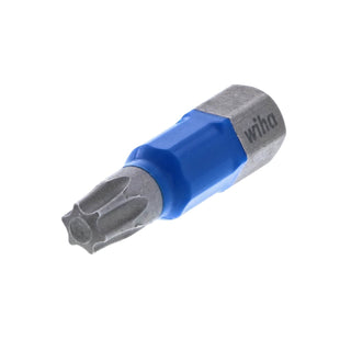 Wiha Tools 70020 TerminatorBlue Impact Bit TORX® T25 - 1 Inch - 2 Pack