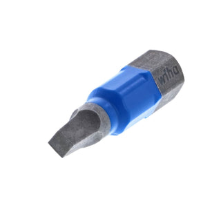 Wiha Tools 70065 TerminatorBlue Impact Bit Square #2 - 1 Inch - 20 Pack