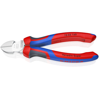 Knipex 70 05 160 KnipeXtend 6 1/4" Diagonal Cutters