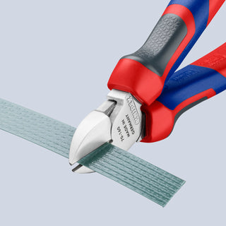 Knipex 70 05 160 KnipeXtend 6 1/4" Diagonal Cutters