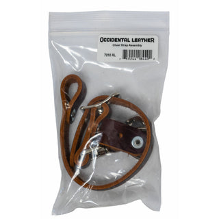 Occidental Leather 7010 XL Extra Long Chest Strap