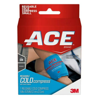 ACE Reusable Cold Compress, 207516, Small