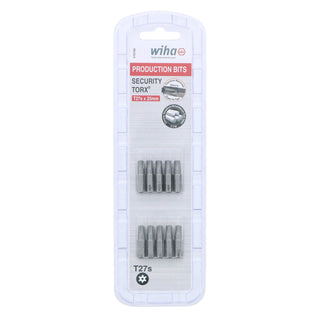 Wiha Tools 70160 T27s x 25mm Security TORX® Insert Bit