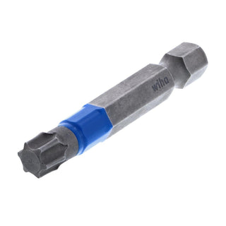 Wiha Tools 70223 TerminatorBlue Impact Bit TORX® T40 - 2 Inch - 2 Pack