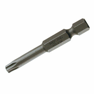 Wiha Tools 70510 Security Torx Bit T10s - 50mm - 10 Pack