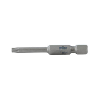 Wiha Tools 70515 Security Torx Bit T15s - 50mm - 10 Pack