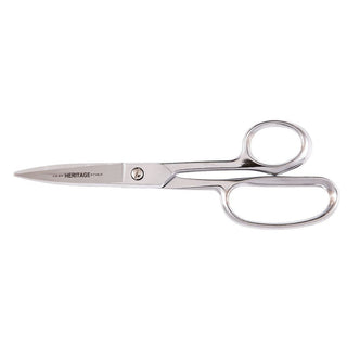 Heritage Cutlery 718LRP 8 5/8'' Heavy Duty Shear Retail Packaging