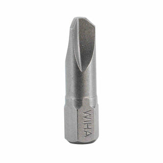 Wiha Tools 71904 Tri-Wing Insert Bit, #4 x 25 mm, 10 Pk.