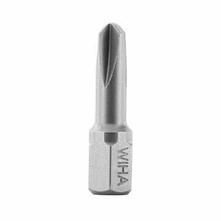 Wiha Tools 71907 Torq-Set Bit #4 - 25mm - 10 Pack