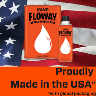 Kroil FL011 Floway Liquid - 1 Gallon Can