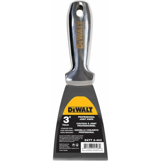 Dewalt DXTT-2-403 3 Inch Welded Stainless Steel Joint Knife