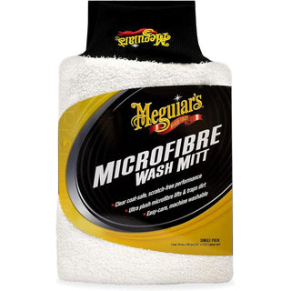 Meguiar's X3002 Microfiber Wash Mitt