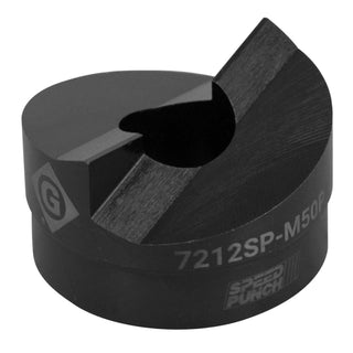 Greenlee 7212SP-M50P Mild Steel Metric Size Punch