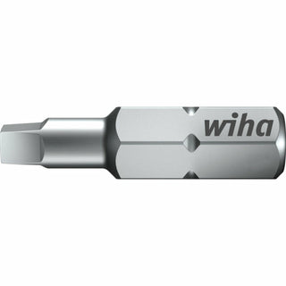 Wiha Tools 72246 Square Contractor Bits #3 x 25mm - 100 Pack