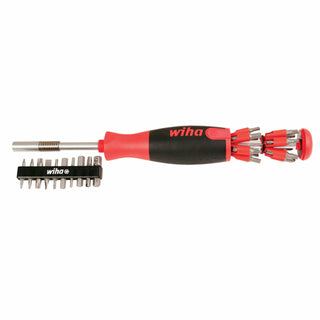 Wiha Tools 77795 23 Piece Ultra Driver Bonus Bit Pack Set