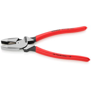 Knipex 09 01 240 9 1/2" High Leverage Lineman's Pliers New England Head