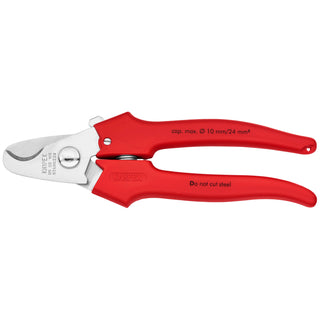 Knipex 95 05 165 6 1/2" Combination Shears