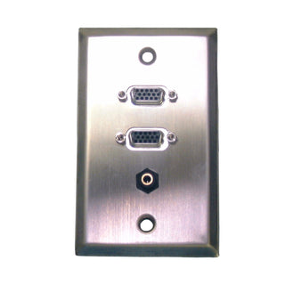 Philmore 75-1035 VGA Plus Wall Plate