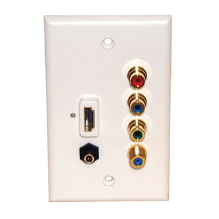 Philmore 75-1063 HDMI Plus Wall Plate