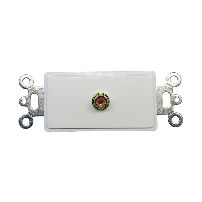Philmore 75-1081 Home Theatre Wall Plate