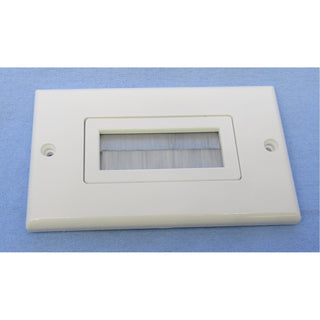 Philmore 75-1110 Brush Wall Plate