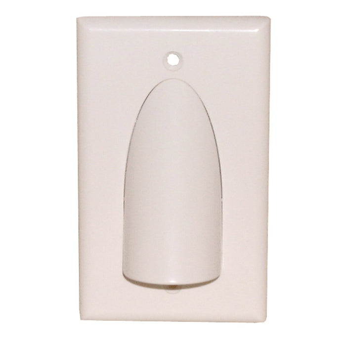 Philmore 75-1111 Canopy Wall Plate