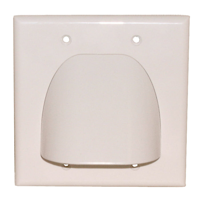 Philmore 75-1121 Canopy Wall Plate