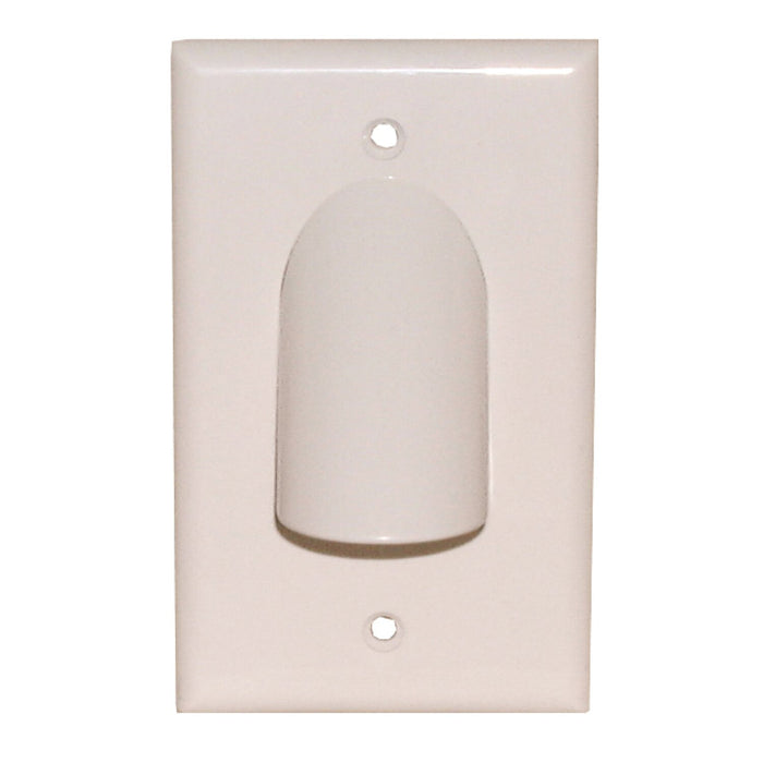 Philmore 75-1131 Canopy Wall Plate