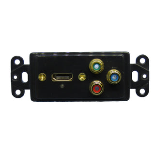 Philmore 75-1142 HDMI Plus Wall Plate