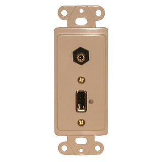 Philmore 75-1172 USB Plus Wall Plate